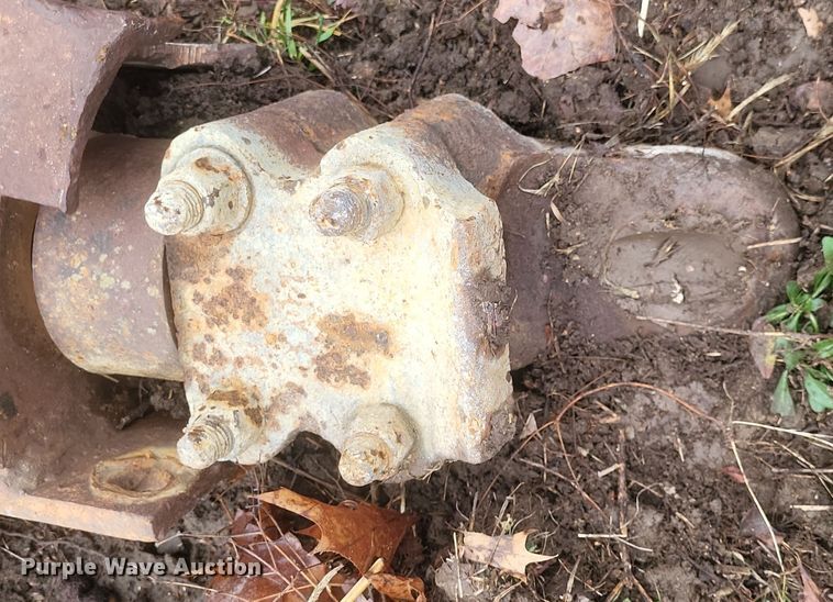 image for item DS5247 Shovel Supply Co. 120 sheepsfoot roller