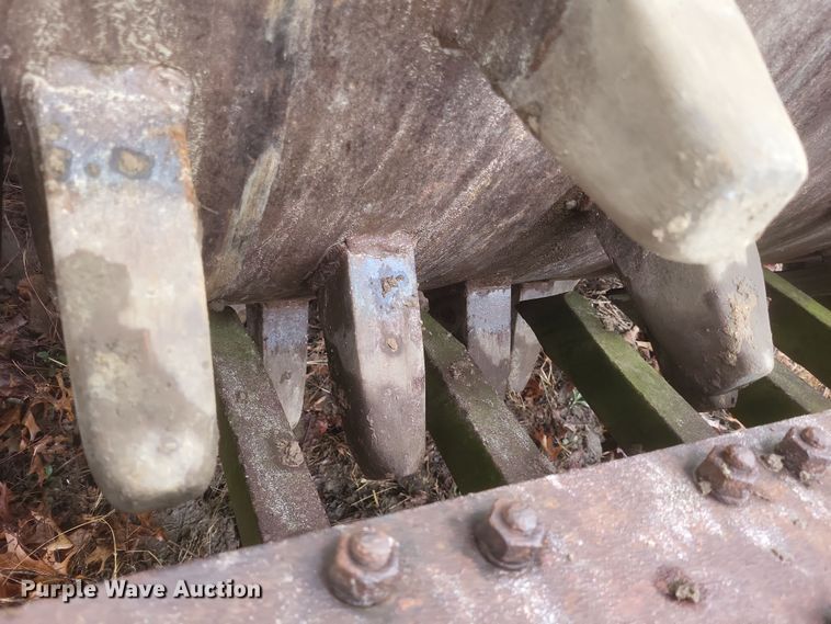 image for item DS5247 Shovel Supply Co. 120 sheepsfoot roller