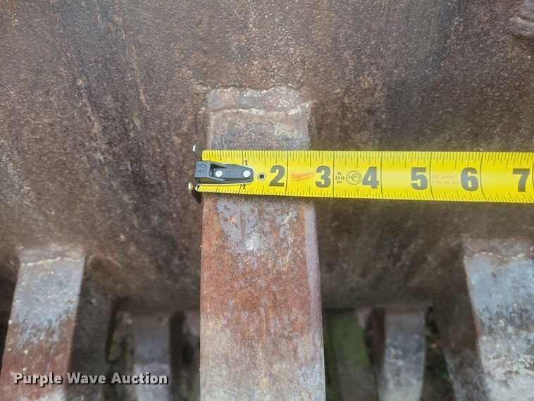 image for item DS5247 Shovel Supply Co. 120 sheepsfoot roller