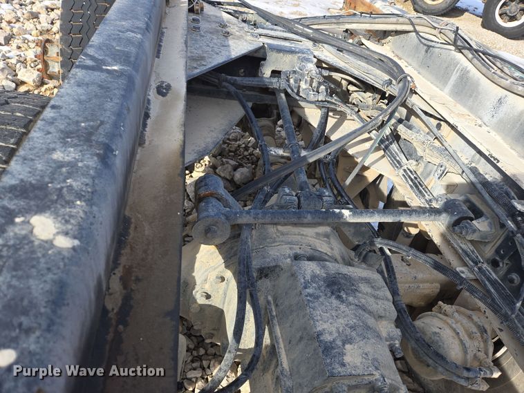 image for item DS5271 2020 Western Star 4700SF ready mix tuck cab and chassis