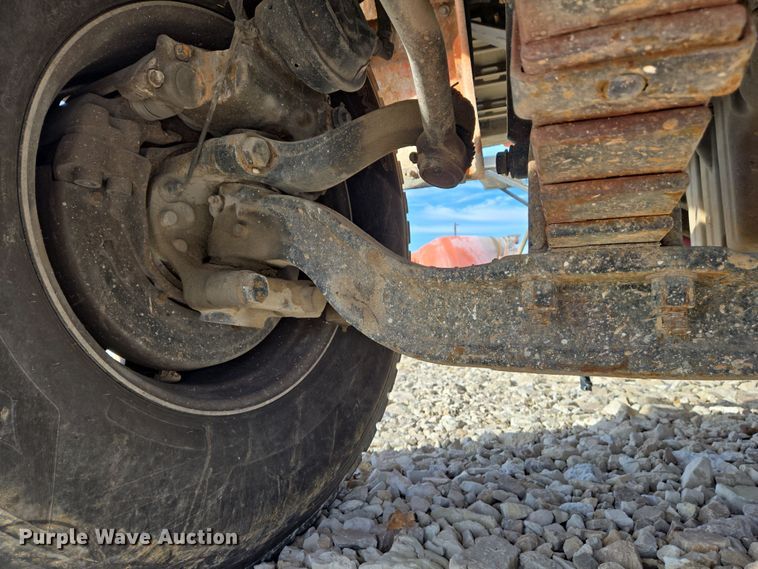 image for item DS5271 2020 Western Star 4700SF ready mix tuck cab and chassis