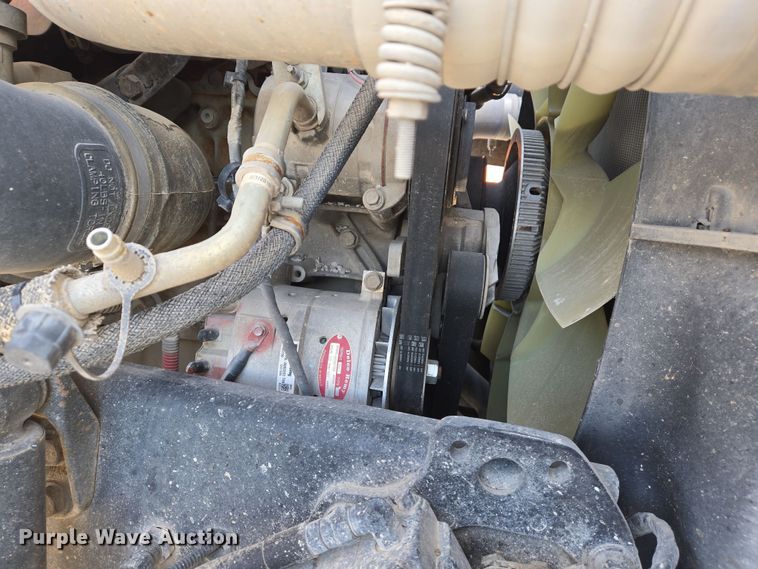 image for item DS5271 2020 Western Star 4700SF ready mix tuck cab and chassis