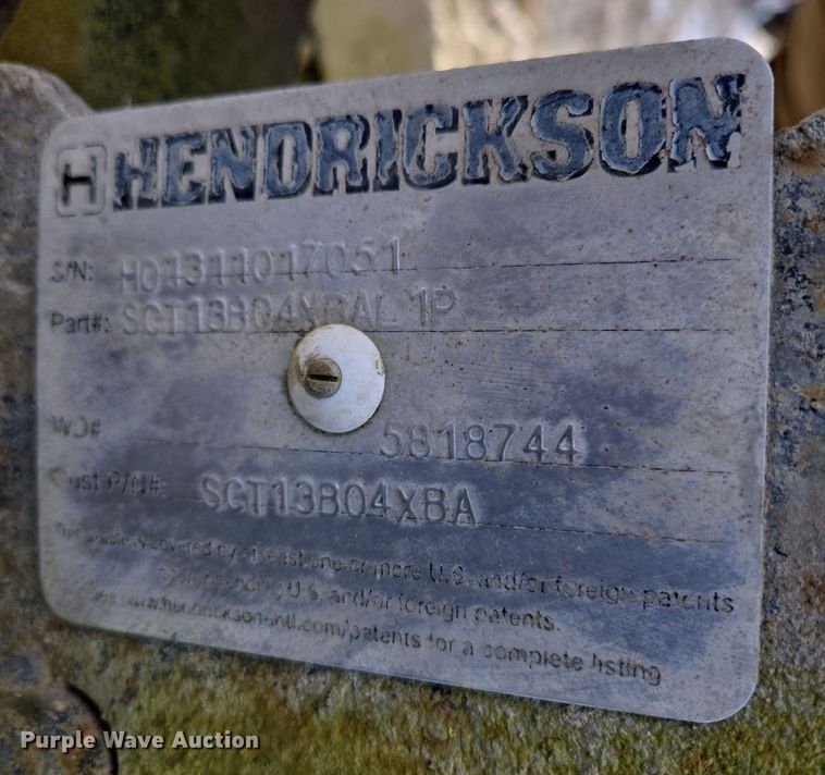 image for item DS5273 2015 Western Star 4700SF ready mix truck cab and chassis