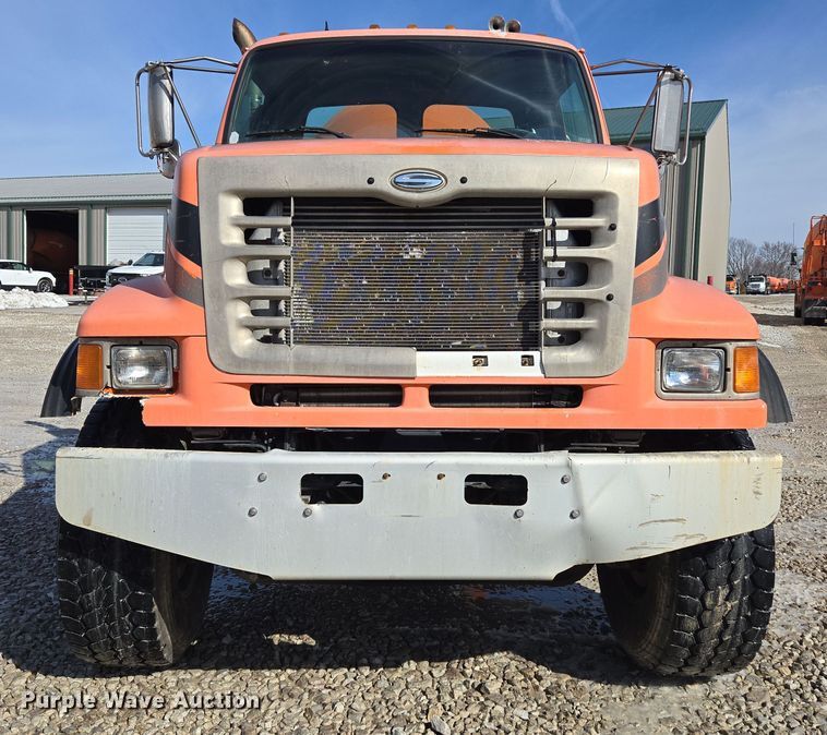 image for item DS5274 2003 Sterling L-Line ready mix truck
