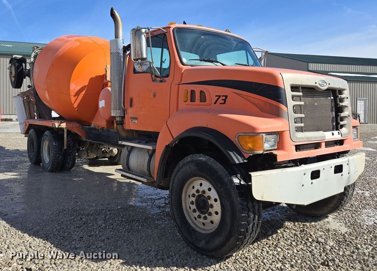 image for item DS5274 2003 Sterling L-Line ready mix truck
