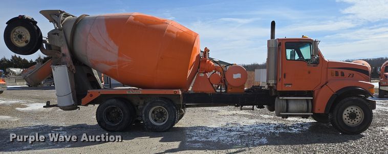 image for item DS5274 2003 Sterling L-Line ready mix truck