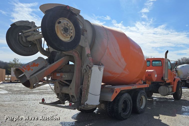 image for item DS5274 2003 Sterling L-Line ready mix truck