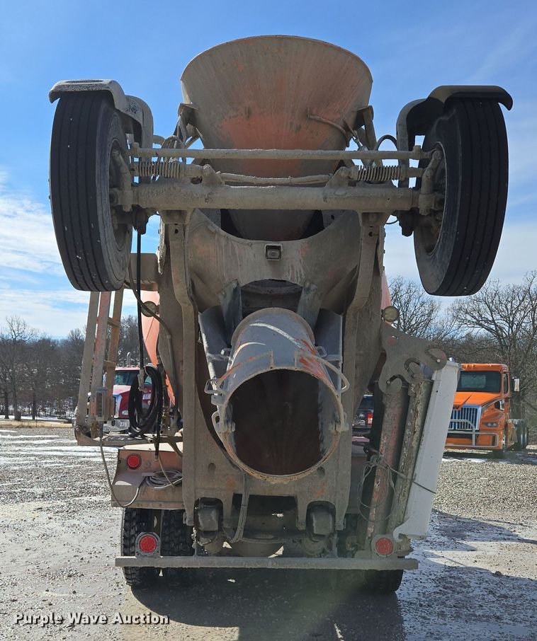 image for item DS5274 2003 Sterling L-Line ready mix truck