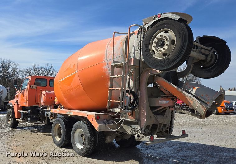 image for item DS5274 2003 Sterling L-Line ready mix truck