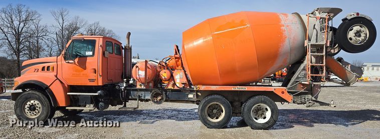 image for item DS5274 2003 Sterling L-Line ready mix truck