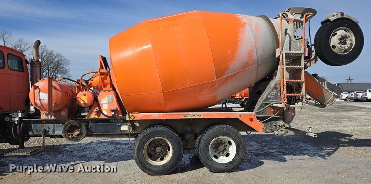 image for item DS5274 2003 Sterling L-Line ready mix truck