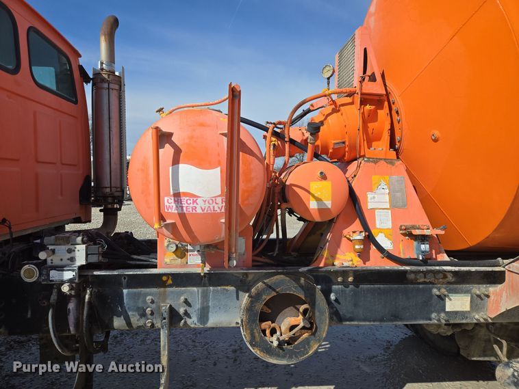 image for item DS5274 2003 Sterling L-Line ready mix truck