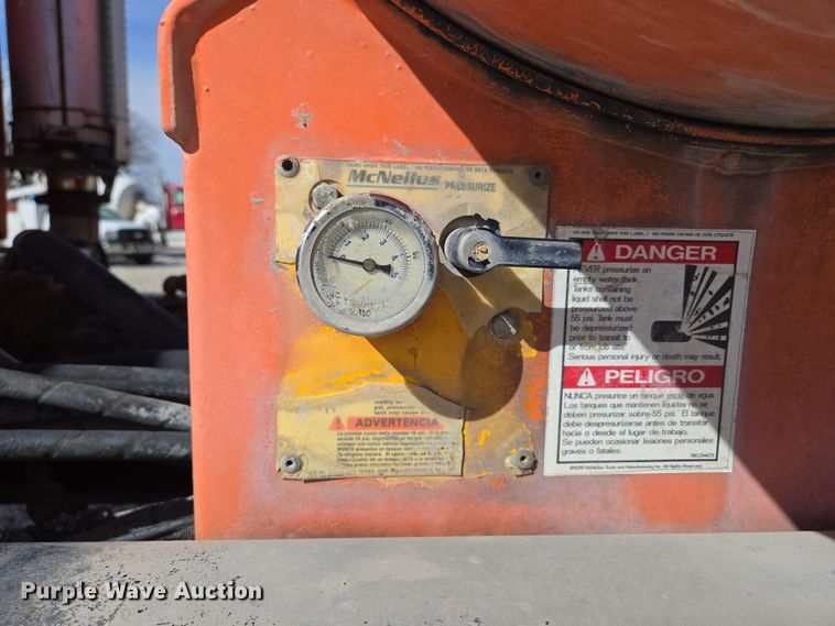 image for item DS5274 2003 Sterling L-Line ready mix truck