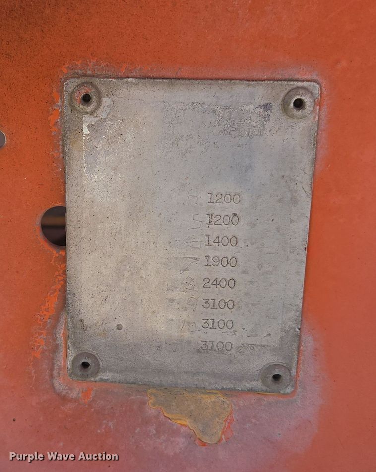 image for item DS5274 2003 Sterling L-Line ready mix truck