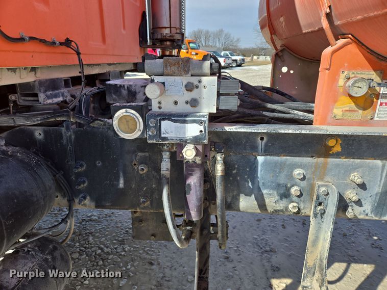 image for item DS5274 2003 Sterling L-Line ready mix truck