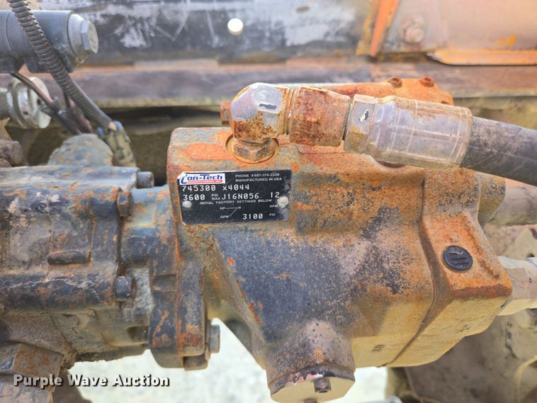 image for item DS5274 2003 Sterling L-Line ready mix truck