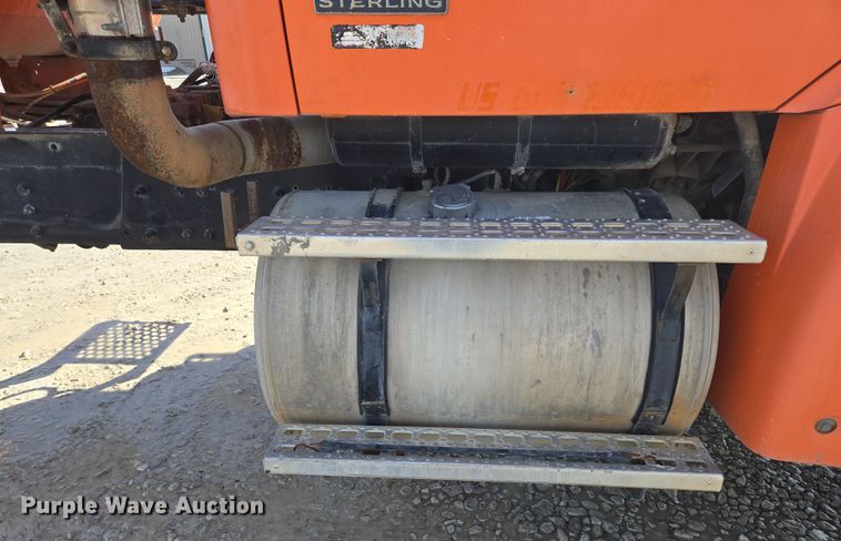 image for item DS5274 2003 Sterling L-Line ready mix truck