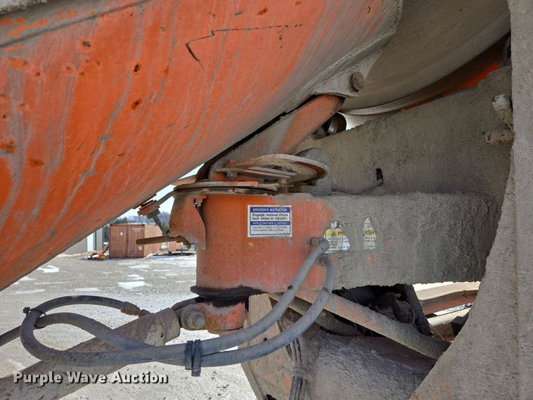 image for item DS5274 2003 Sterling L-Line ready mix truck