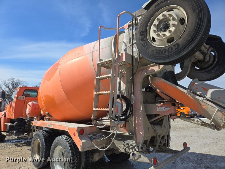 image for item DS5274 2003 Sterling L-Line ready mix truck