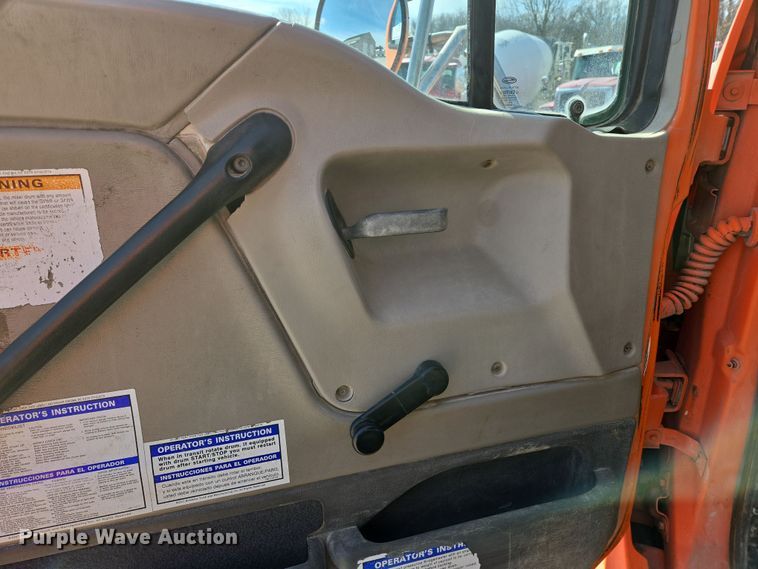 image for item DS5274 2003 Sterling L-Line ready mix truck