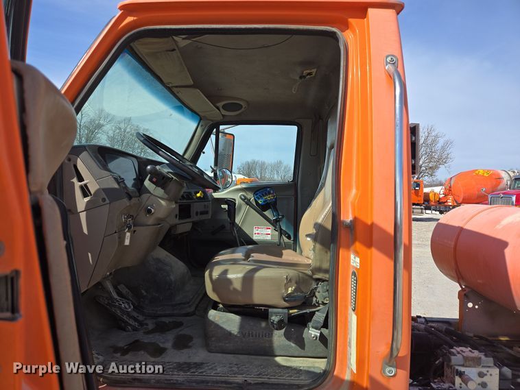 image for item DS5274 2003 Sterling L-Line ready mix truck