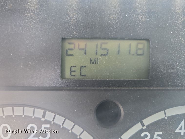 image for item DS5274 2003 Sterling L-Line ready mix truck