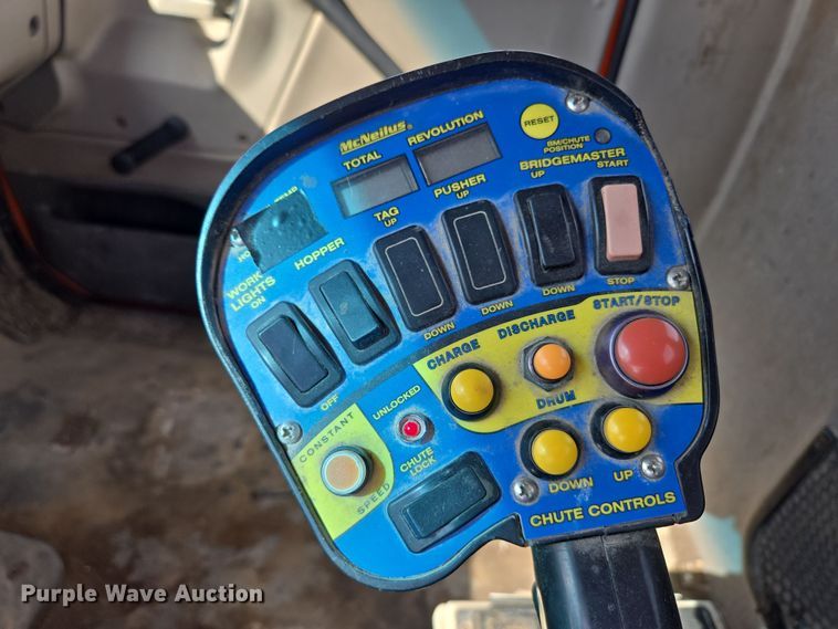 image for item DS5274 2003 Sterling L-Line ready mix truck