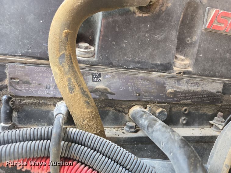 image for item DS5274 2003 Sterling L-Line ready mix truck