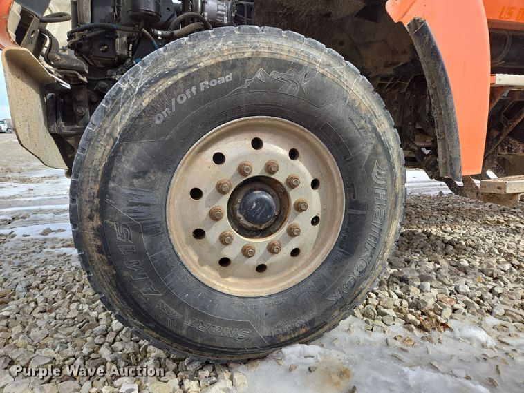 image for item DS5274 2003 Sterling L-Line ready mix truck