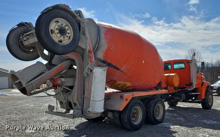 image for item DS5275 2007 Sterling L-Line ready mix truck