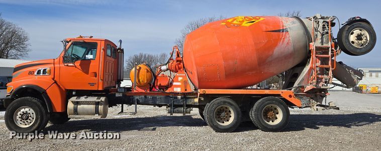 image for item DS5275 2007 Sterling L-Line ready mix truck