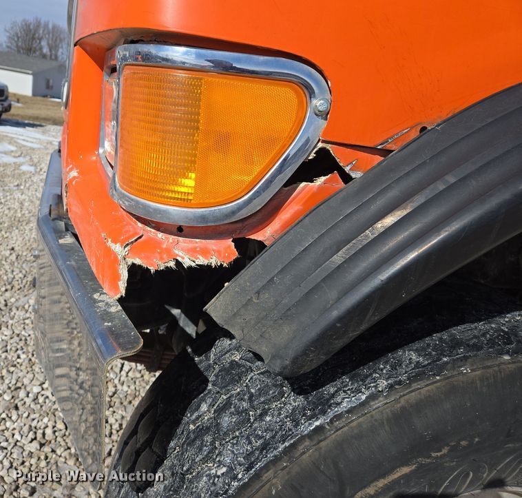 image for item DS5275 2007 Sterling L-Line ready mix truck