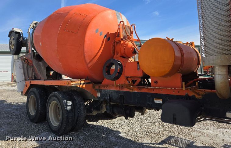 image for item DS5275 2007 Sterling L-Line ready mix truck