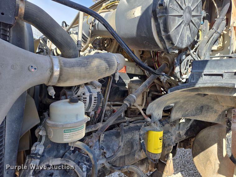 image for item DS5275 2007 Sterling L-Line ready mix truck