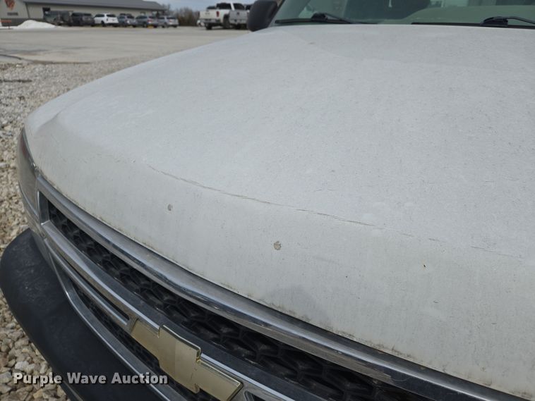 image for item DS5276 2006 Chevrolet Silverado 1500 pickup truck