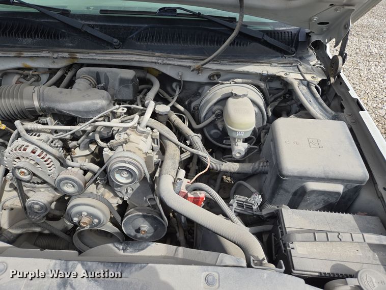 image for item DS5276 2006 Chevrolet Silverado 1500 pickup truck