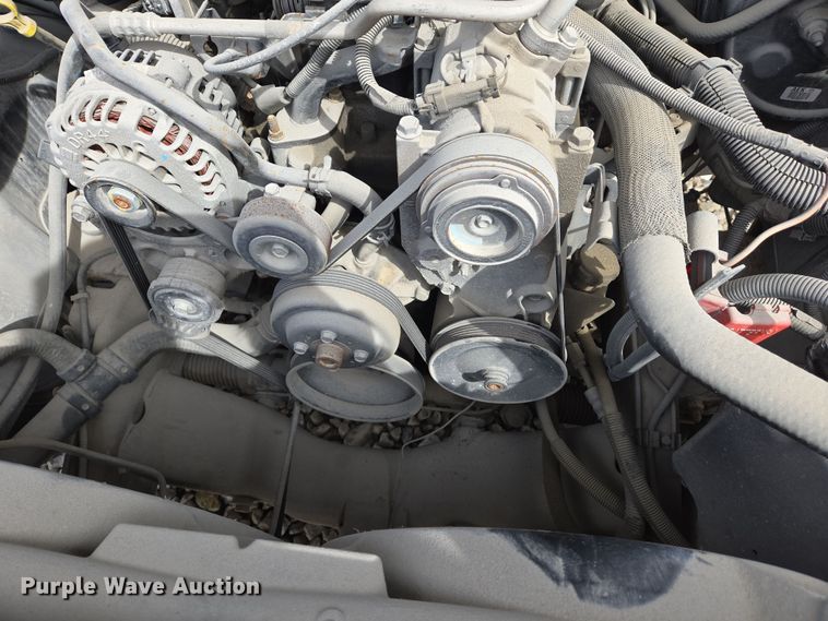 image for item DS5276 2006 Chevrolet Silverado 1500 pickup truck