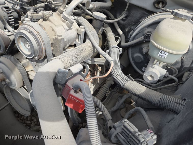 image for item DS5276 2006 Chevrolet Silverado 1500 pickup truck