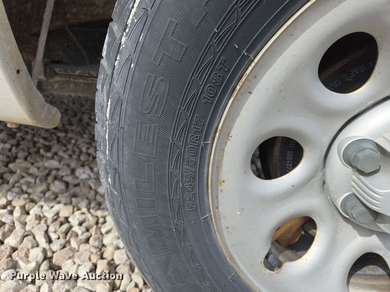 image for item DS5276 2006 Chevrolet Silverado 1500 pickup truck