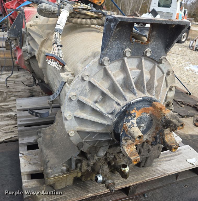 image for item DS5277 Cummins ISX 12 engine