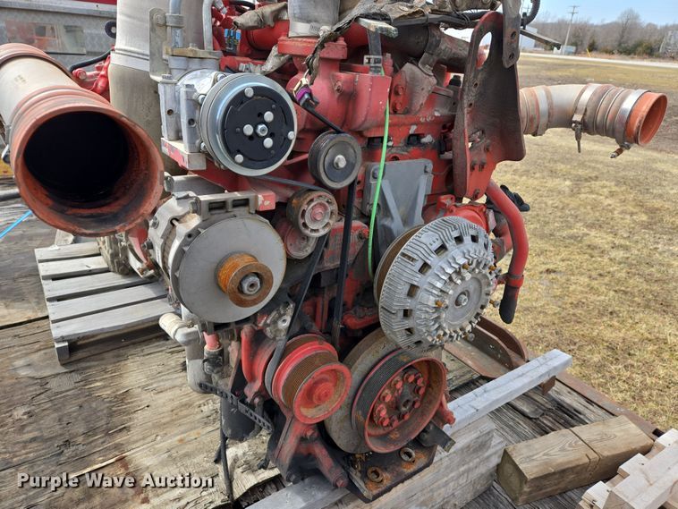 image for item DS5277 Cummins ISX 12 engine