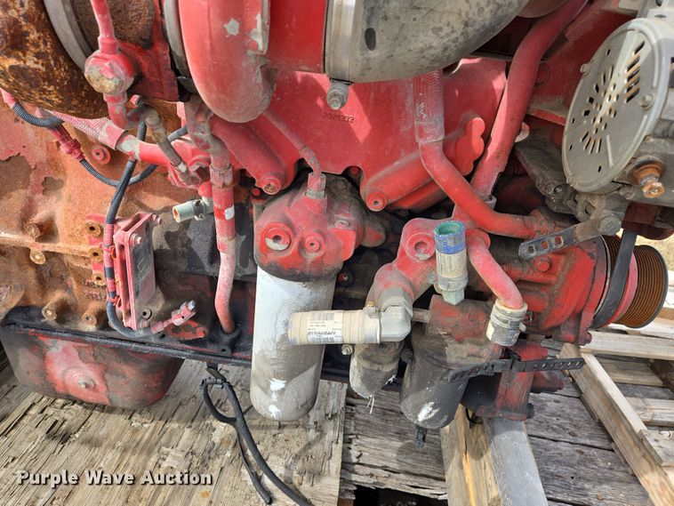 image for item DS5277 Cummins ISX 12 engine