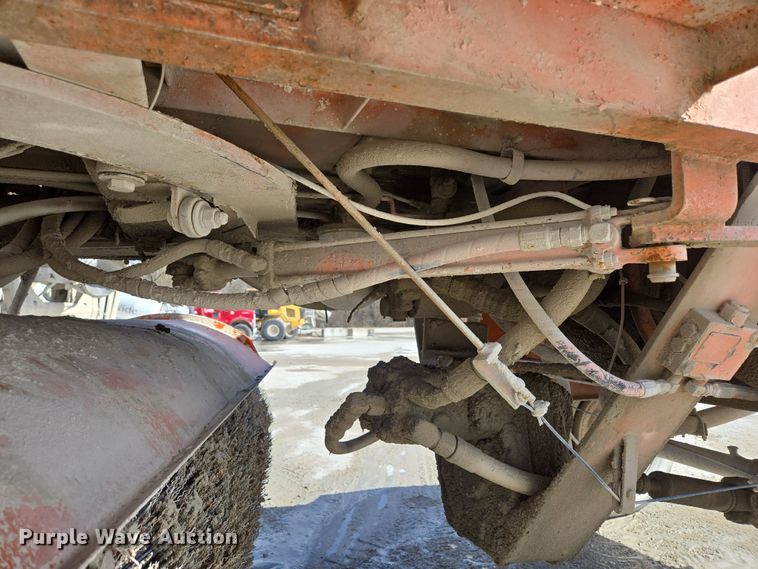 image for item DS5278 1992 Broce RJ300 broom