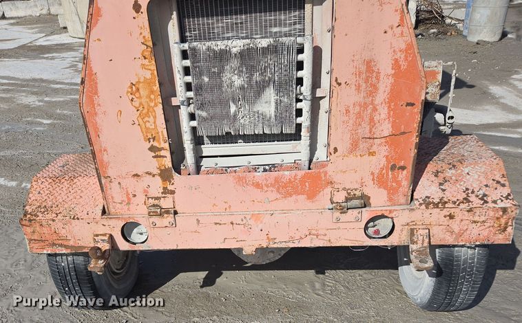 image for item DS5278 1992 Broce RJ300 broom