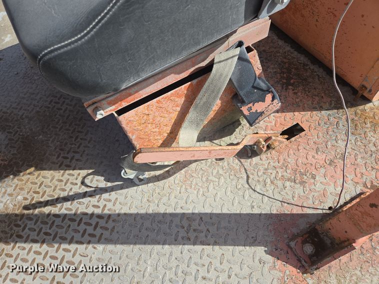 image for item DS5278 1992 Broce RJ300 broom