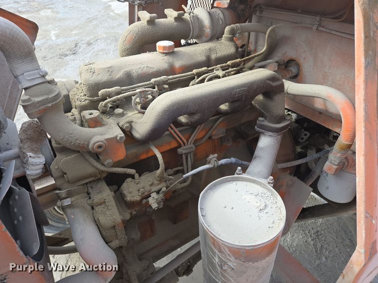 image for item DS5278 1992 Broce RJ300 broom