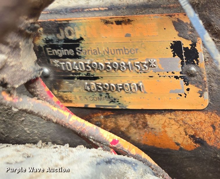 image for item DS5278 1992 Broce RJ300 broom