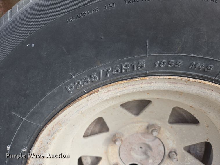 image for item DS5278 1992 Broce RJ300 broom