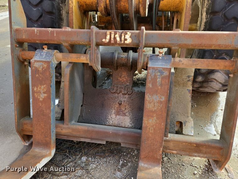 image for item DS5279 1995 Komatsu WA250-1 wheel loader