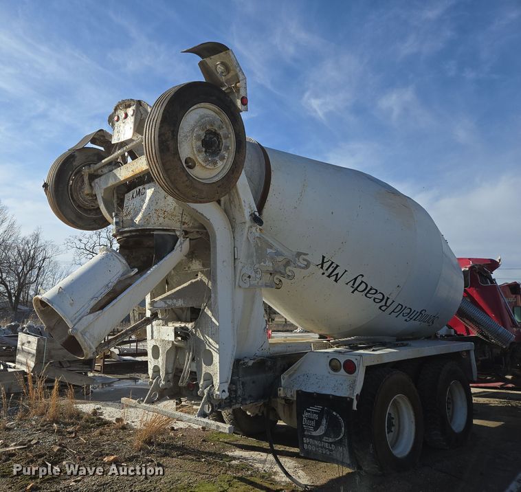 image for item DS5280 2006 Kenworth W900 ready mix truck